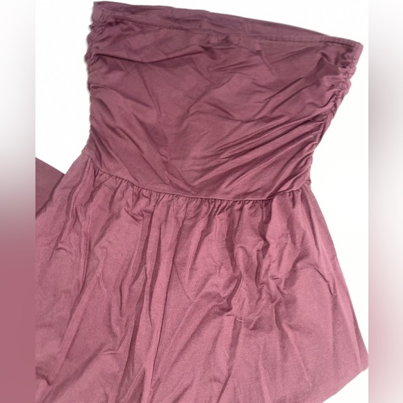 Strapless Jumpsuit - Picture 2 of 10